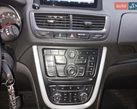 Серый Бьюик Энкоре, объемом двигателя 1.36 л и пробегом 109 тыс. км за 10777 $, фото 2 на Automoto.ua