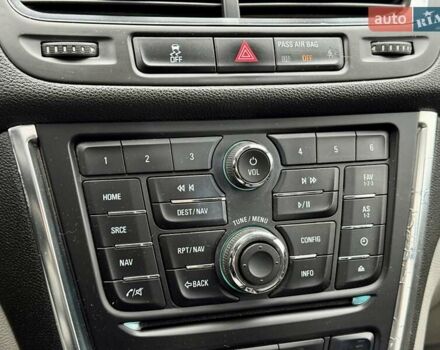 Серый Бьюик Энкоре, объемом двигателя 1.36 л и пробегом 144 тыс. км за 10900 $, фото 14 на Automoto.ua