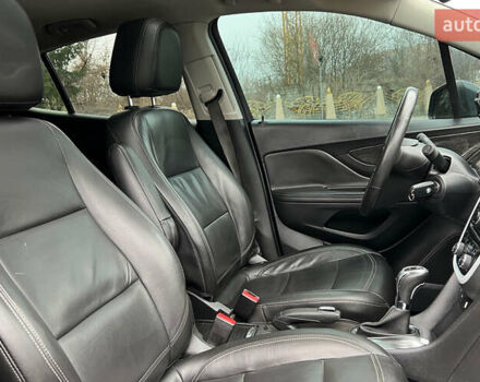 Сірий Бьюік Енкорє, об'ємом двигуна 1.36 л та пробігом 109 тис. км за 11200 $, фото 20 на Automoto.ua