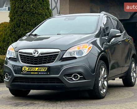 Сірий Бьюік Енкорє, об'ємом двигуна 1.36 л та пробігом 109 тис. км за 11200 $, фото 2 на Automoto.ua