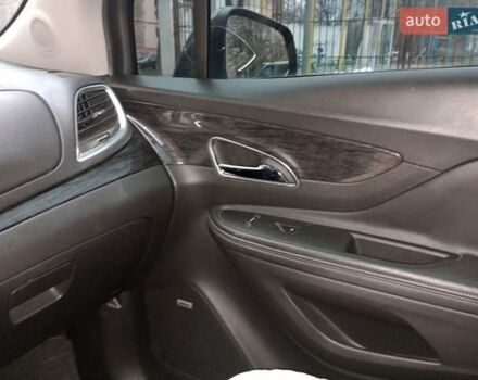 Серый Бьюик Энкоре, объемом двигателя 1.36 л и пробегом 109 тыс. км за 10777 $, фото 6 на Automoto.ua