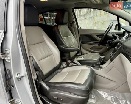 Серый Бьюик Энкоре, объемом двигателя 1.36 л и пробегом 144 тыс. км за 10900 $, фото 7 на Automoto.ua