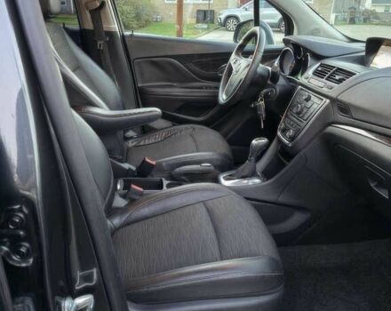 Серый Бьюик Энкоре, объемом двигателя 1.4 л и пробегом 76 тыс. км за 9500 $, фото 7 на Automoto.ua