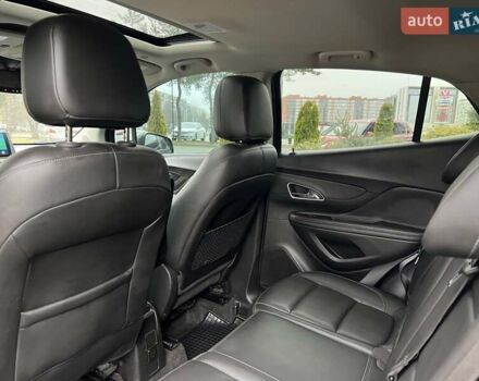 Сірий Бьюік Енкорє, об'ємом двигуна 1.36 л та пробігом 109 тис. км за 11200 $, фото 22 на Automoto.ua