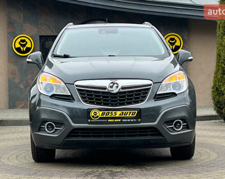 Сірий Бьюік Енкорє, об'ємом двигуна 1.36 л та пробігом 109 тис. км за 11200 $, фото 1 на Automoto.ua