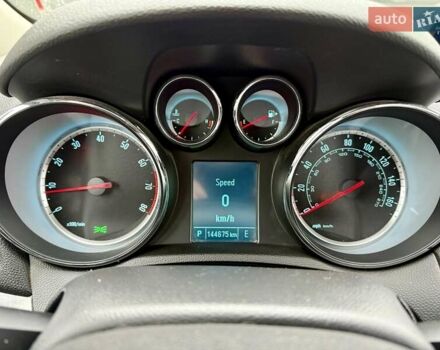 Серый Бьюик Энкоре, объемом двигателя 1.36 л и пробегом 144 тыс. км за 10900 $, фото 12 на Automoto.ua