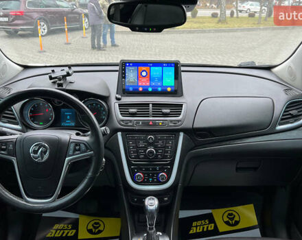 Сірий Бьюік Енкорє, об'ємом двигуна 1.36 л та пробігом 109 тис. км за 11200 $, фото 11 на Automoto.ua