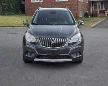 Серый Бьюик Энкоре, объемом двигателя 1.4 л и пробегом 76 тыс. км за 9500 $, фото 1 на Automoto.ua