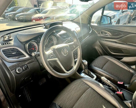Бьюик Энкоре 2016 в Львове на Automoto.ua Серый Бьюик Энкоре, объемом двигателя 0 л и пробегом 100 тыс. км за 2100 $, фото 6 на Automoto.ua