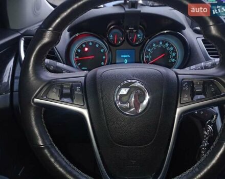 Серый Бьюик Энкоре, объемом двигателя 1.36 л и пробегом 109 тыс. км за 10777 $, фото 4 на Automoto.ua