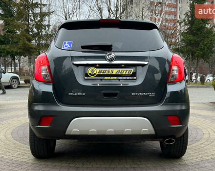 Сірий Бьюік Енкорє, об'ємом двигуна 1.36 л та пробігом 109 тис. км за 11200 $, фото 5 на Automoto.ua