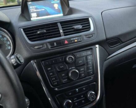 Серый Бьюик Энкоре, объемом двигателя 1.4 л и пробегом 76 тыс. км за 9500 $, фото 8 на Automoto.ua