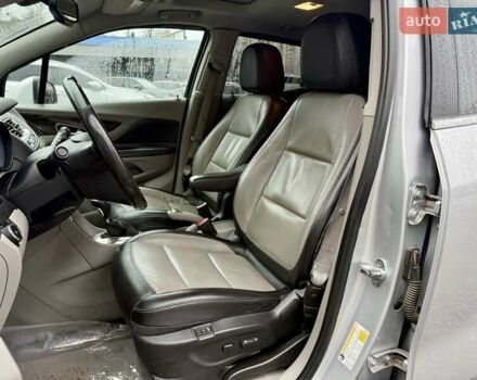 Серый Бьюик Энкоре, объемом двигателя 1.36 л и пробегом 144 тыс. км за 10900 $, фото 5 на Automoto.ua