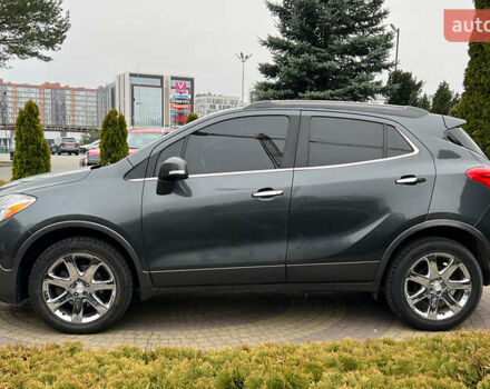 Сірий Бьюік Енкорє, об'ємом двигуна 1.36 л та пробігом 109 тис. км за 11200 $, фото 3 на Automoto.ua