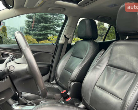 Сірий Бьюік Енкорє, об'ємом двигуна 1.36 л та пробігом 109 тис. км за 11200 $, фото 8 на Automoto.ua