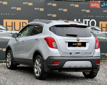 Серый Бьюик Энкоре, объемом двигателя 1.36 л и пробегом 144 тыс. км за 10900 $, фото 3 на Automoto.ua