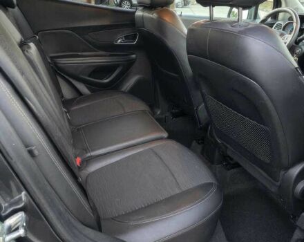 Серый Бьюик Энкоре, объемом двигателя 1.4 л и пробегом 76 тыс. км за 9500 $, фото 10 на Automoto.ua