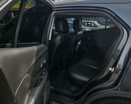 Серый Бьюик Энкоре, объемом двигателя 1.36 л и пробегом 67 тыс. км за 15000 $, фото 11 на Automoto.ua