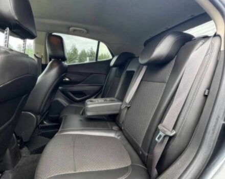 Серый Бьюик Энкоре, объемом двигателя 1.4 л и пробегом 60 тыс. км за 10100 $, фото 12 на Automoto.ua