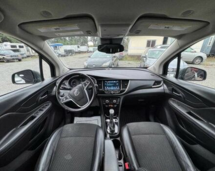 Серый Бьюик Энкоре, объемом двигателя 1.4 л и пробегом 60 тыс. км за 10100 $, фото 9 на Automoto.ua