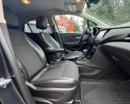 Серый Бьюик Энкоре, объемом двигателя 1.4 л и пробегом 60 тыс. км за 10100 $, фото 10 на Automoto.ua