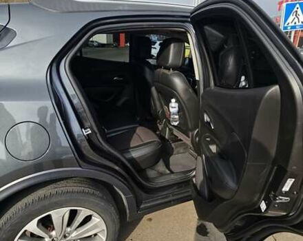 Серый Бьюик Энкоре, объемом двигателя 1.4 л и пробегом 67 тыс. км за 15000 $, фото 7 на Automoto.ua