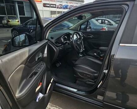 Серый Бьюик Энкоре, объемом двигателя 1.4 л и пробегом 67 тыс. км за 15000 $, фото 12 на Automoto.ua