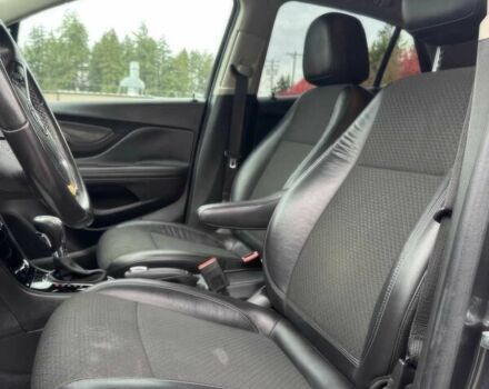 Серый Бьюик Энкоре, объемом двигателя 1.4 л и пробегом 60 тыс. км за 10100 $, фото 8 на Automoto.ua