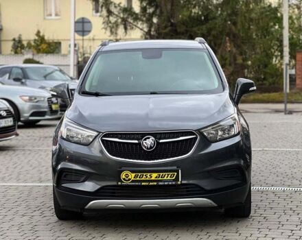 Сірий Бьюік Енкорє, об'ємом двигуна 1.4 л та пробігом 116 тис. км за 11100 $, фото 1 на Automoto.ua