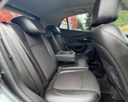 Серый Бьюик Энкоре, объемом двигателя 1.4 л и пробегом 60 тыс. км за 10100 $, фото 11 на Automoto.ua