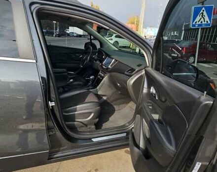 Серый Бьюик Энкоре, объемом двигателя 1.36 л и пробегом 67 тыс. км за 15000 $, фото 8 на Automoto.ua