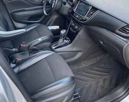 Серый Бьюик Энкоре, объемом двигателя 1.36 л и пробегом 90 тыс. км за 13400 $, фото 12 на Automoto.ua