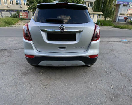 Серый Бьюик Энкоре, объемом двигателя 1.36 л и пробегом 90 тыс. км за 13400 $, фото 3 на Automoto.ua