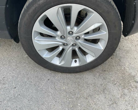 Серый Бьюик Энкоре, объемом двигателя 1.36 л и пробегом 90 тыс. км за 13400 $, фото 18 на Automoto.ua