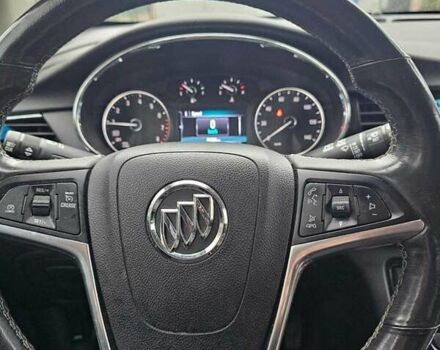 Сірий Бьюік Енкорє, об'ємом двигуна 1.36 л та пробігом 81 тис. км за 14100 $, фото 6 на Automoto.ua