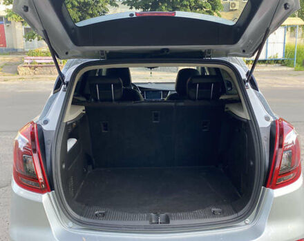 Серый Бьюик Энкоре, объемом двигателя 1.36 л и пробегом 90 тыс. км за 13400 $, фото 11 на Automoto.ua