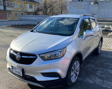 Серый Бьюик Энкоре, объемом двигателя 1.36 л и пробегом 85 тыс. км за 11999 $, фото 1 на Automoto.ua
