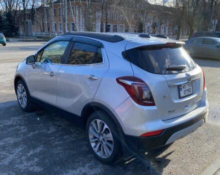 Серый Бьюик Энкоре, объемом двигателя 1.36 л и пробегом 85 тыс. км за 11999 $, фото 2 на Automoto.ua