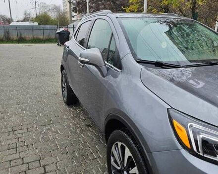 Сірий Бьюік Енкорє, об'ємом двигуна 1.36 л та пробігом 81 тис. км за 14100 $, фото 1 на Automoto.ua