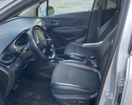 Серый Бьюик Энкоре, объемом двигателя 1.36 л и пробегом 90 тыс. км за 13400 $, фото 7 на Automoto.ua