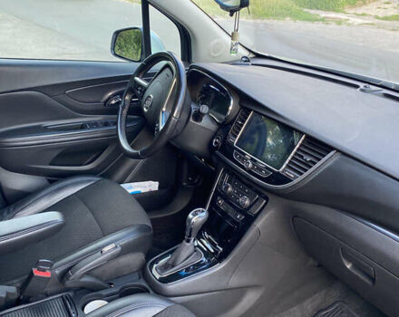 Серый Бьюик Энкоре, объемом двигателя 1.36 л и пробегом 90 тыс. км за 13400 $, фото 14 на Automoto.ua