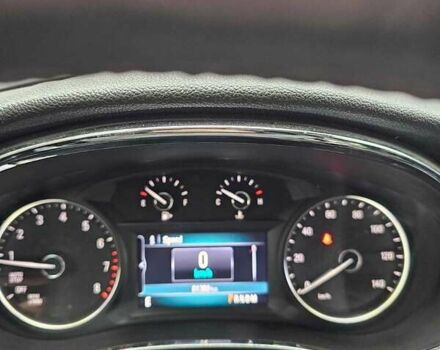 Сірий Бьюік Енкорє, об'ємом двигуна 1.36 л та пробігом 81 тис. км за 14100 $, фото 5 на Automoto.ua