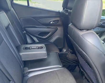 Серый Бьюик Энкоре, объемом двигателя 1.36 л и пробегом 90 тыс. км за 13400 $, фото 17 на Automoto.ua