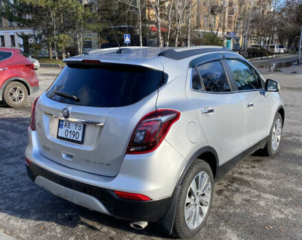 Серый Бьюик Энкоре, объемом двигателя 1.36 л и пробегом 85 тыс. км за 11999 $, фото 3 на Automoto.ua