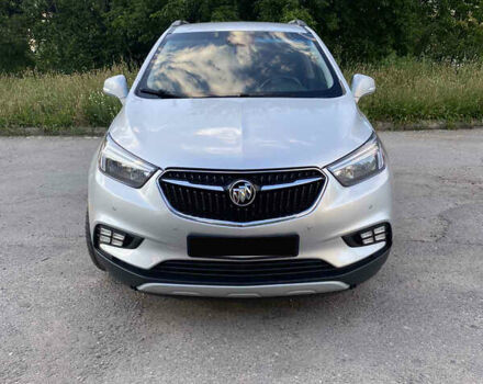 Серый Бьюик Энкоре, объемом двигателя 1.36 л и пробегом 90 тыс. км за 13400 $, фото 2 на Automoto.ua