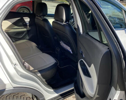 Серый Бьюик Энкоре, объемом двигателя 1.36 л и пробегом 85 тыс. км за 11999 $, фото 9 на Automoto.ua