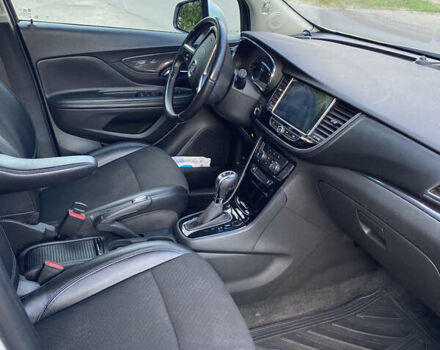 Серый Бьюик Энкоре, объемом двигателя 1.36 л и пробегом 90 тыс. км за 13400 $, фото 15 на Automoto.ua