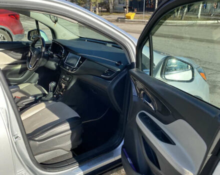 Серый Бьюик Энкоре, объемом двигателя 1.36 л и пробегом 85 тыс. км за 11999 $, фото 10 на Automoto.ua