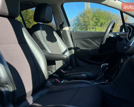 Серый Бьюик Энкоре, объемом двигателя 1.4 л и пробегом 108 тыс. км за 11500 $, фото 18 на Automoto.ua