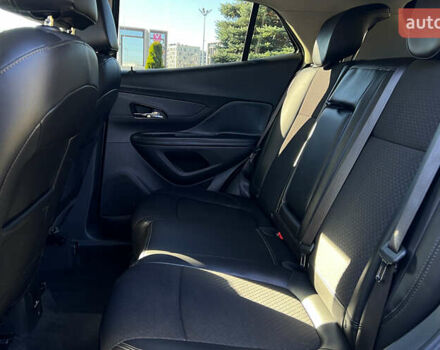 Серый Бьюик Энкоре, объемом двигателя 1.4 л и пробегом 108 тыс. км за 11500 $, фото 20 на Automoto.ua